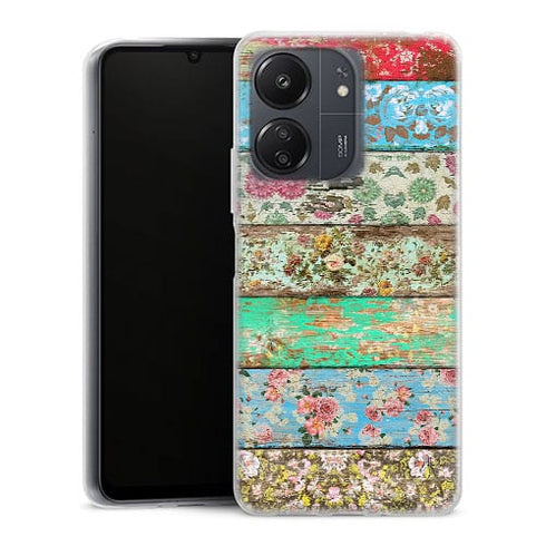 Coque Xiaomi Redmi 13C Rococo Style