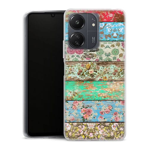 Coque Xiaomi Redmi 13C Rococo Style
