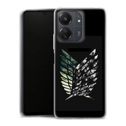 Coque Xiaomi Redmi 13C Scouting legion emblem