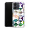 Coque Xiaomi Redmi 13C Space Diamonds abstract