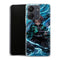 Coque Xiaomi Redmi 13C Tanjiro Kamado Dragon Eau Bleu Demon Slayer - MaCoquePerso