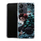 Coque Xiaomi Redmi 13C Tanjiro Kamado Vague Eau Combat Demon Slayer - MaCoquePerso