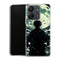Coque Xiaomi Redmi 13C Tanjiro Kamado Silhouette Pleine Lune Demon Slayer - MaCoquePerso