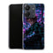 Coque Xiaomi Redmi 13C Tanjiro Kamado Ville Neon Katana Demon Slayer - MaCoquePerso