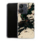 Coque Xiaomi Redmi 13C Tanjiro Kamado Encre Noire Dynamique Demon Slayer - MaCoquePerso