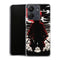 Coque Xiaomi Redmi 13C Tanjiro Kamado Silhouette Soleil Noir Blanc Demon Slayer - MaCoquePerso
