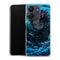 Coque Xiaomi Redmi 13C Tanjiro Kamado Tourbillon Eau Bleue Demon Slayer - MaCoquePerso