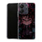 Coque Xiaomi Redmi 13C Tanjiro Kamado Pluie Magenta Sombre Demon Slayer - MaCoquePerso