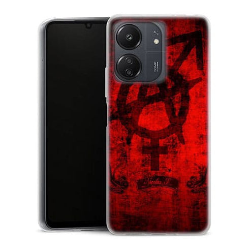 Coque Xiaomi Redmi 13C We are Anarchy