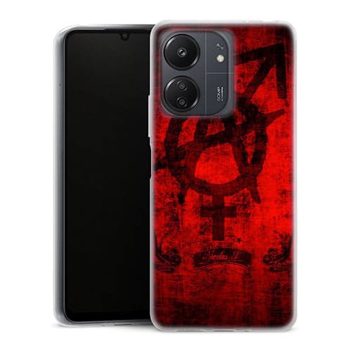 Coque Xiaomi Redmi 13C We are Anarchy