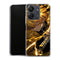 Coque Xiaomi Redmi 13C Zenitsu Agatsuma Eclair Katana Gros Plan Demon Slayer - MaCoquePerso