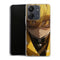 Coque Xiaomi Redmi 13C Zenitsu Agatsuma Portrait Calme Frange Demon Slayer - MaCoquePerso