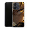 Coque Xiaomi Redmi 13C Zenitsu Agatsuma Oeil Foudre Dore Demon Slayer - MaCoquePerso