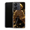Coque Xiaomi Redmi 13C Zenitsu Agatsuma Dos Foudre Jaune Demon Slayer - MaCoquePerso