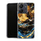 Coque Xiaomi Redmi 13C Zenitsu Agatsuma Tourbillon Eau Foudre Demon Slayer - MaCoquePerso