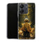 Coque Xiaomi Redmi 13C Zenitsu Agatsuma Foret Bambous Lumiere Demon Slayer - MaCoquePerso