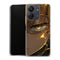 Coque Xiaomi Redmi 13C Zenitsu Agatsuma Oeil Dore Gros Plan Demon Slayer - MaCoquePerso