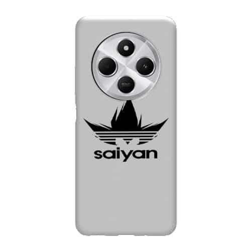 Coque Xiaomi Redmi 14C Adi Saiyan