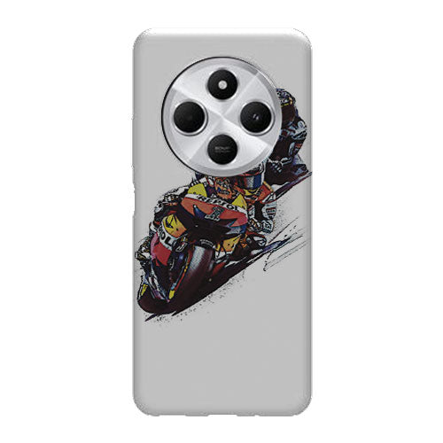 Coque Xiaomi Redmi 14C Adrenaline Moto
