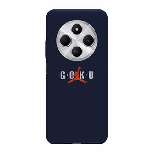 Coque Xiaomi Redmi 14C Air Jordan Goku