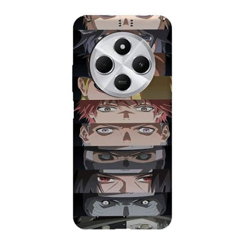 Coque Xiaomi Redmi 14C Akatsuki Eye