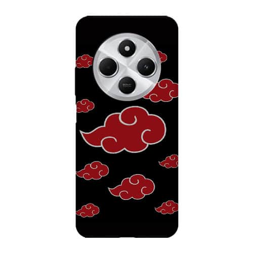 Coque Xiaomi Redmi 14C Akatsuki Nuages