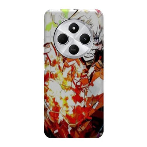 Coque Xiaomi Redmi 14C Bakugou Shonen