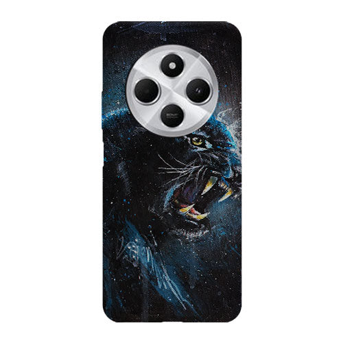 Coque Xiaomi Redmi 14C Black Panther