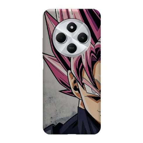 Coque Xiaomi Redmi 14C Black Sangoku