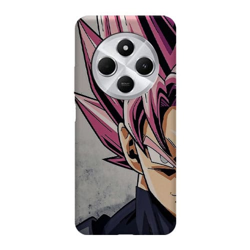 Coque Xiaomi Redmi 14C Black Sangoku