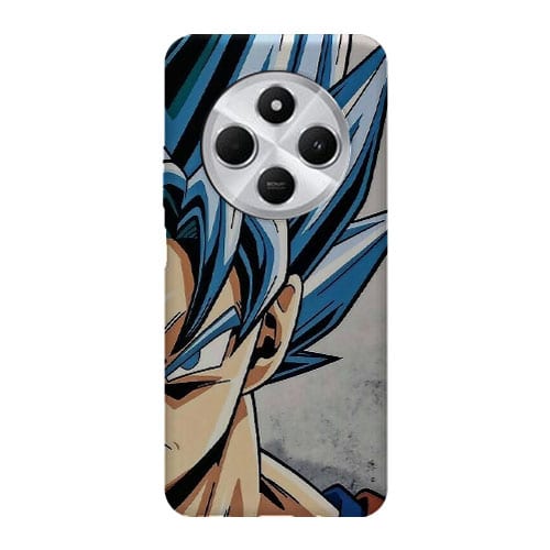 Coque Xiaomi Redmi 14C Blue Sangoku