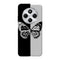Coque Xiaomi Redmi 14C Butterfly Noir et Blanc