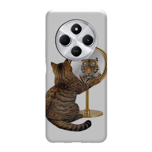 Coque Xiaomi Redmi 14C Chat Tigre