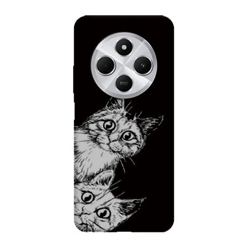 Coque Xiaomi Redmi 14C Coco Chat