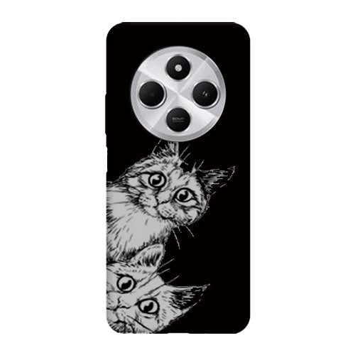 Coque Xiaomi Redmi 14C Coco Chat