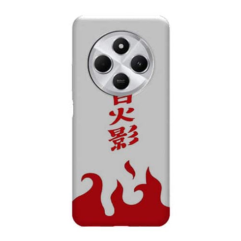 Coque Xiaomi Redmi 14C Cape Uzumaki Family Hokage
