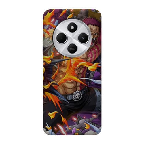 Coque Xiaomi Redmi 14C Charlotte Katakuri