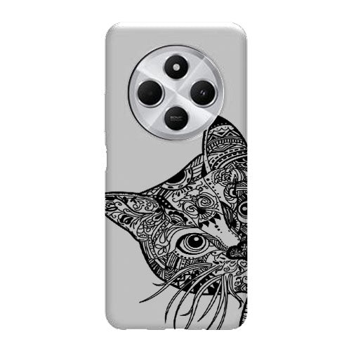 Coque Xiaomi Redmi 14C Chat Azteque