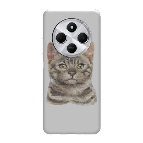 Coque Xiaomi Redmi 14C Chat du Bengale