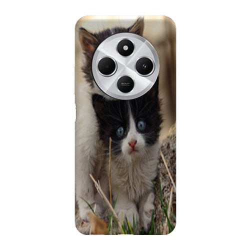 Coque Xiaomi Redmi 14C Chatons Mignons