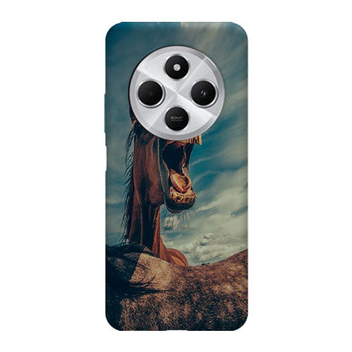 Coque Xiaomi Redmi 14C Cheval Fun