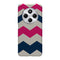 Coque pour Xiaomi Redmi 14C Zig Zag Rose