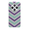 Coque pour Xiaomi Redmi 14C Milka Chevrons