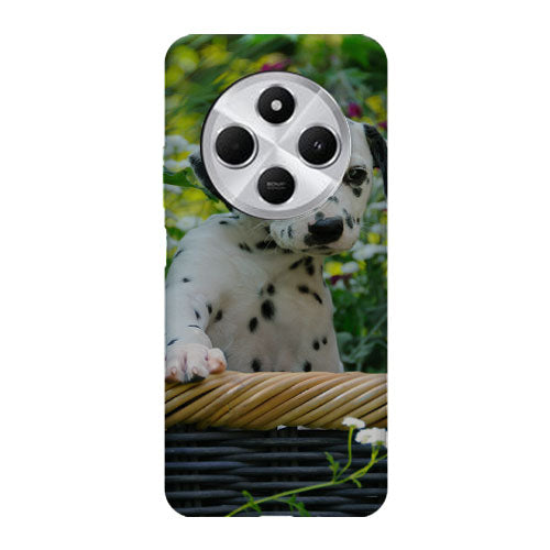 Coque Xiaomi Redmi 14C Chiot Dalmatien