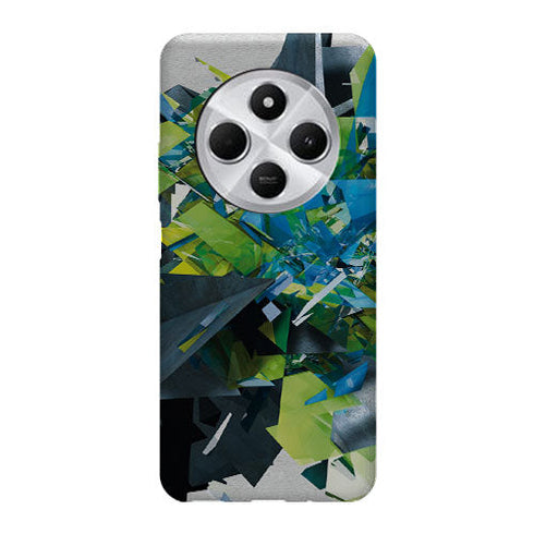Coque pour Xiaomi Redmi 14C Kryptonite Crystal