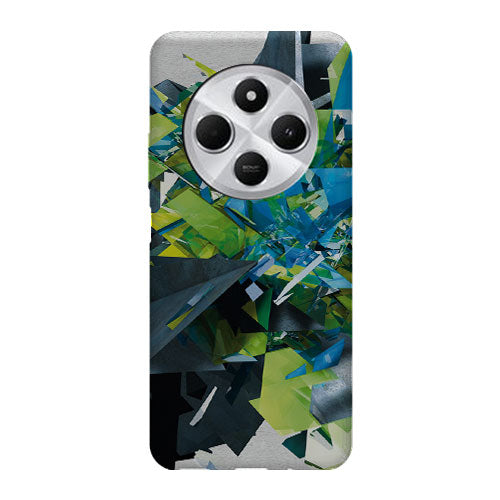 Coque pour Xiaomi Redmi 14C Kryptonite Crystal