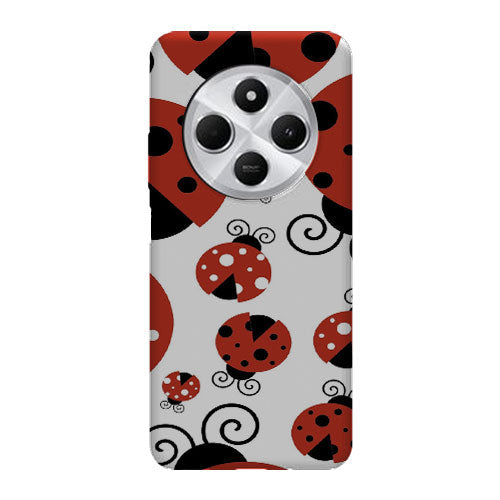 Coque Xiaomi Redmi 14C Coccinelle