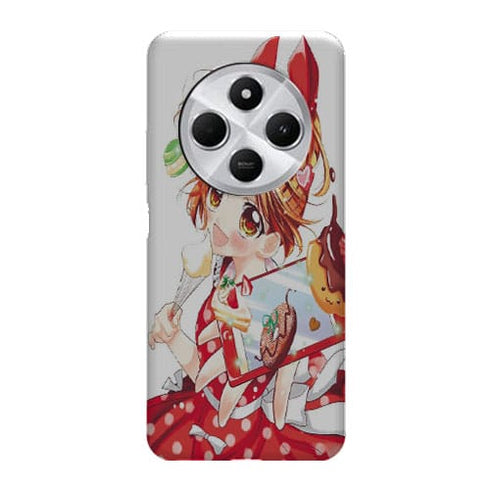 Coque Xiaomi Redmi 14C Cooking Carine
