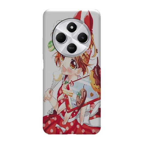 Coque Xiaomi Redmi 14C Cooking Carine