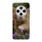 Coque Xiaomi Redmi 14C Flowery Garden Lovely and enchanting cat